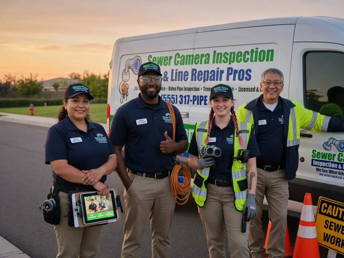 Sewer Line Repair company in Stollings, WV